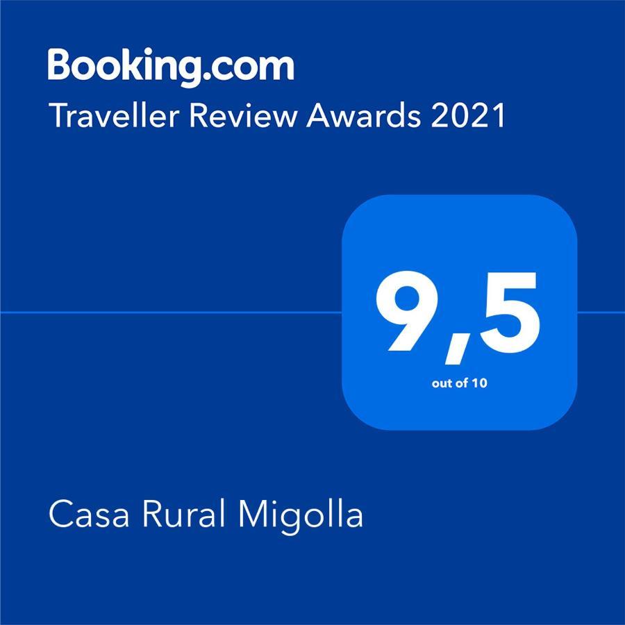 Casa Rural Migolla โอซูนา ภายนอก รูปภาพ